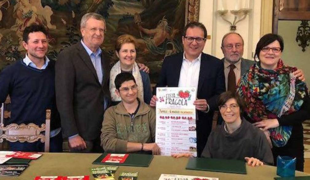 Cultura, solidarietà e buone pratiche: al via a Monigo la Festa della Fragola