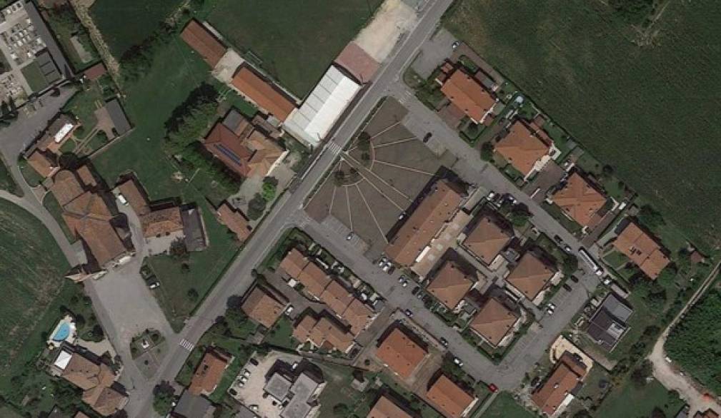 San Biagio una piazza rinnovata per Cavriè