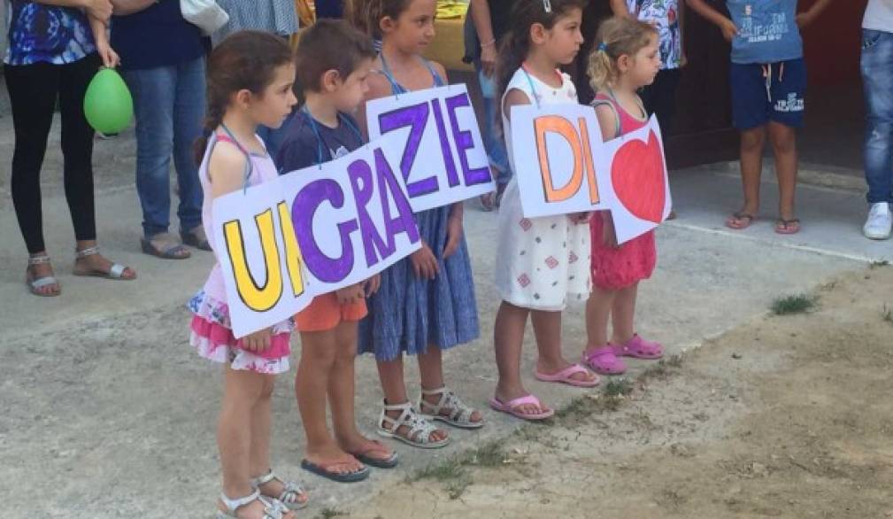 Piombino Dese: scuola solidale con Appignano del Tronto