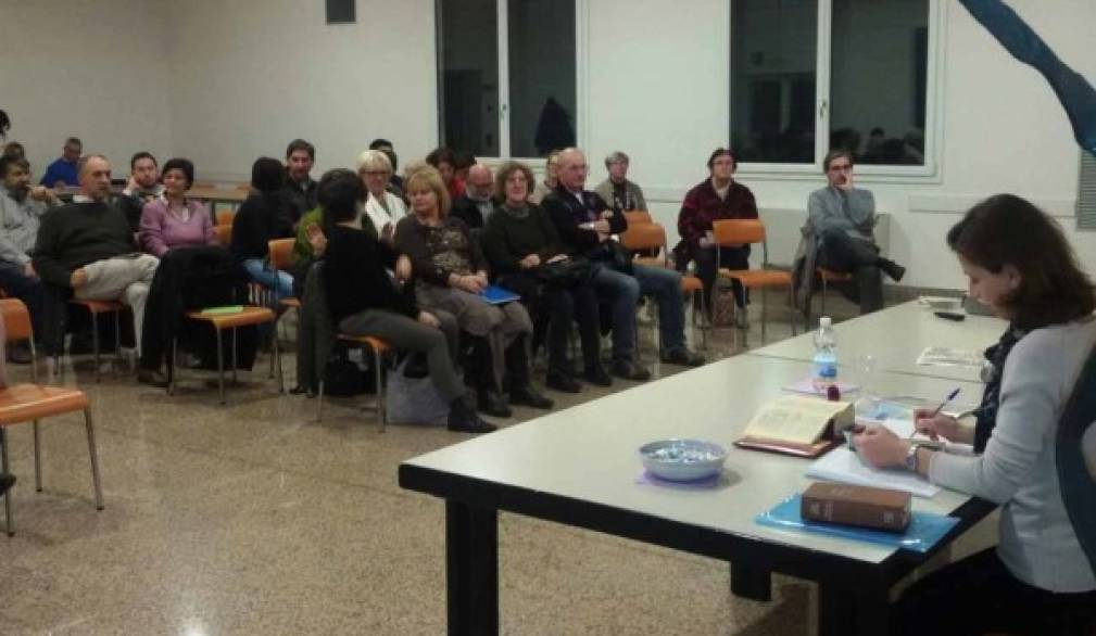 A Mogliano cammini biblici di adulti nella fede