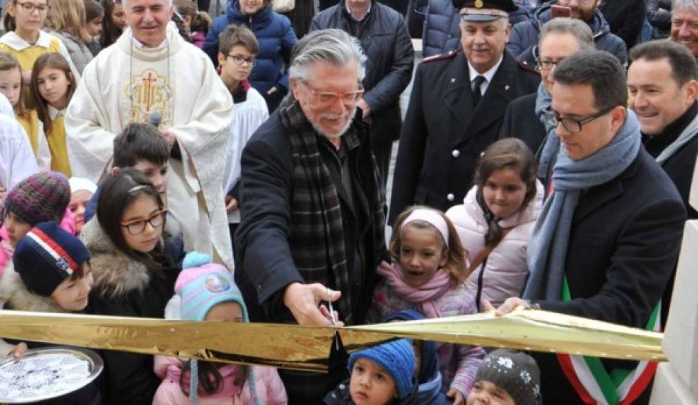 Grazie professor Lucato! Levada di Piombino Dese in festa per il restauro del campanile