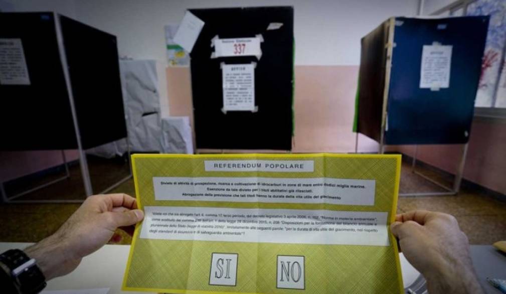 Referendum, operazione discernimento