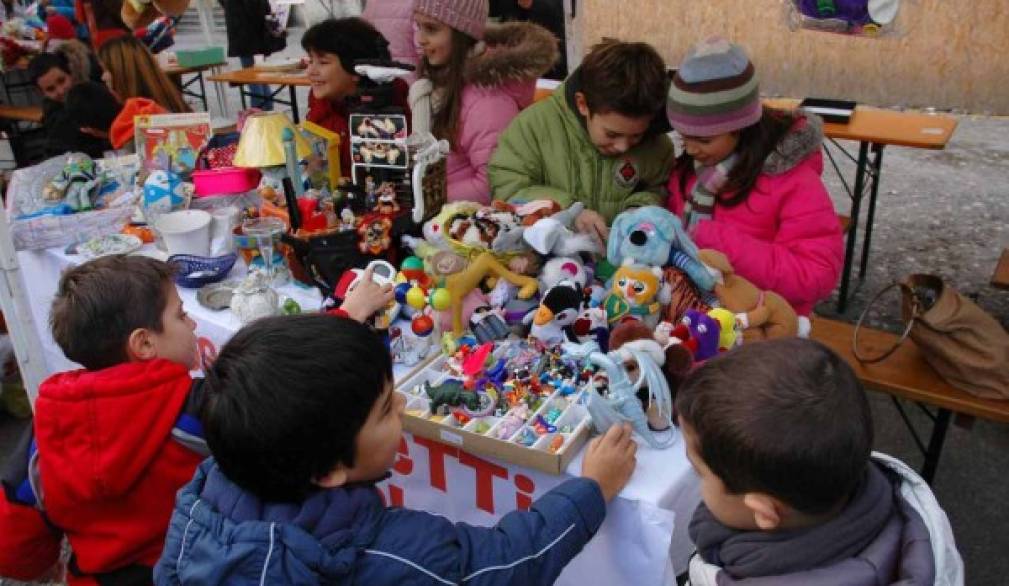 A Castelfranco torna il mercatino di Folli, folletti e follie di Natale