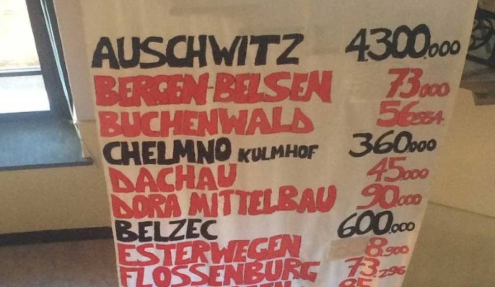 Dal Riccati ad Auschwitz: &quot;La colpa di essere nati&quot;