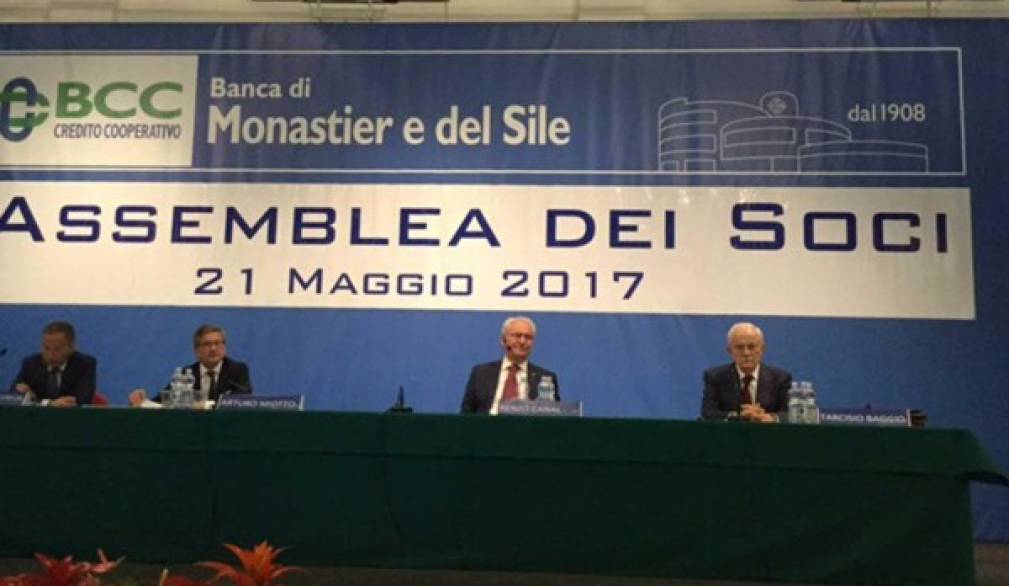 Bcc Monsile, Canal confermato alla presidenza