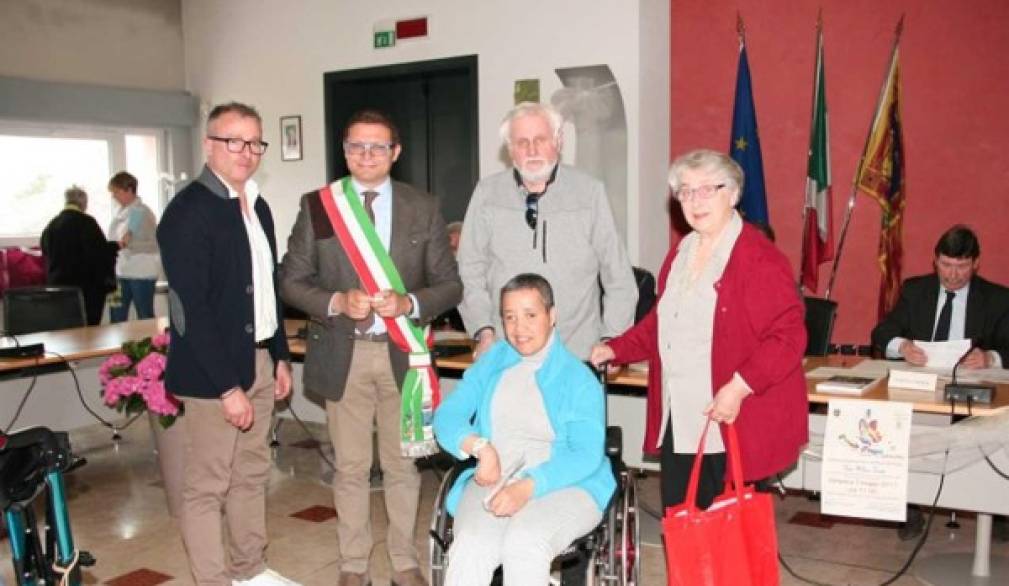 Ospite della casa alloggio di Breda vince concorso nazionale di poesia