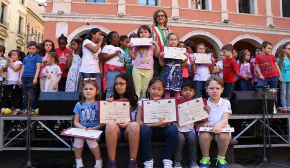 Treviso: piccoli cittadini per imparare a vivere insieme