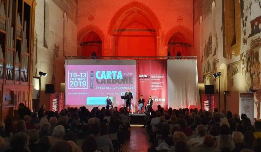 Carta Carbone, il festival continua a crescere