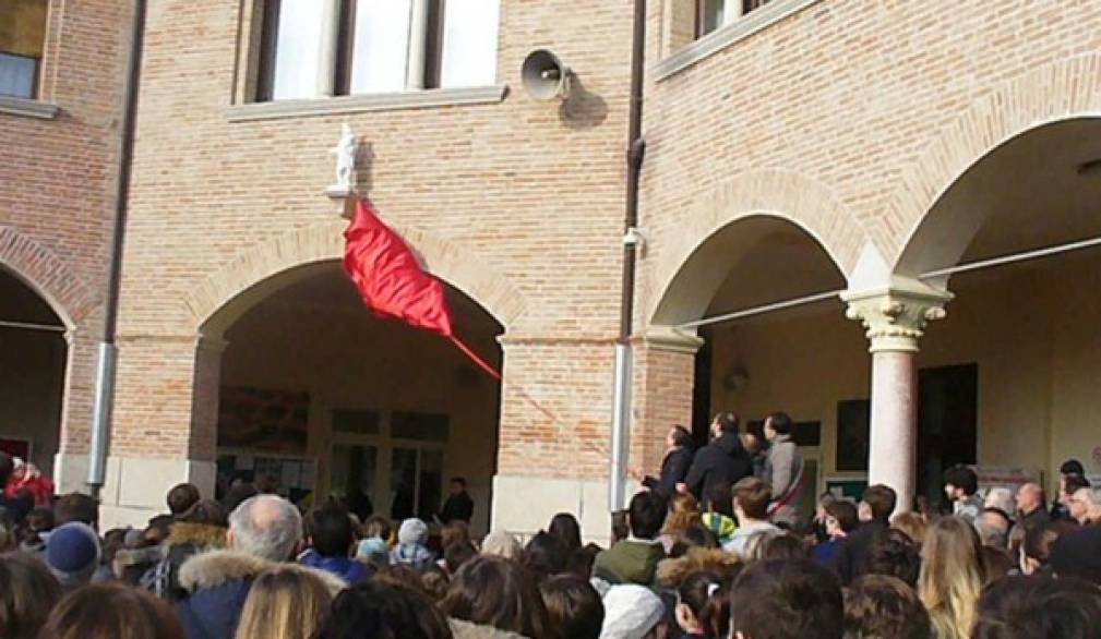 Con san Giovanni Bosco si festeggiano i novant'anni dei primi salesiani a San Donà