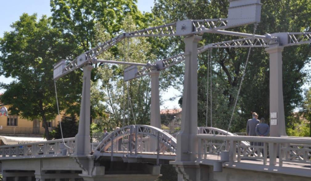 Riapre il restaurato ponte di Caposile