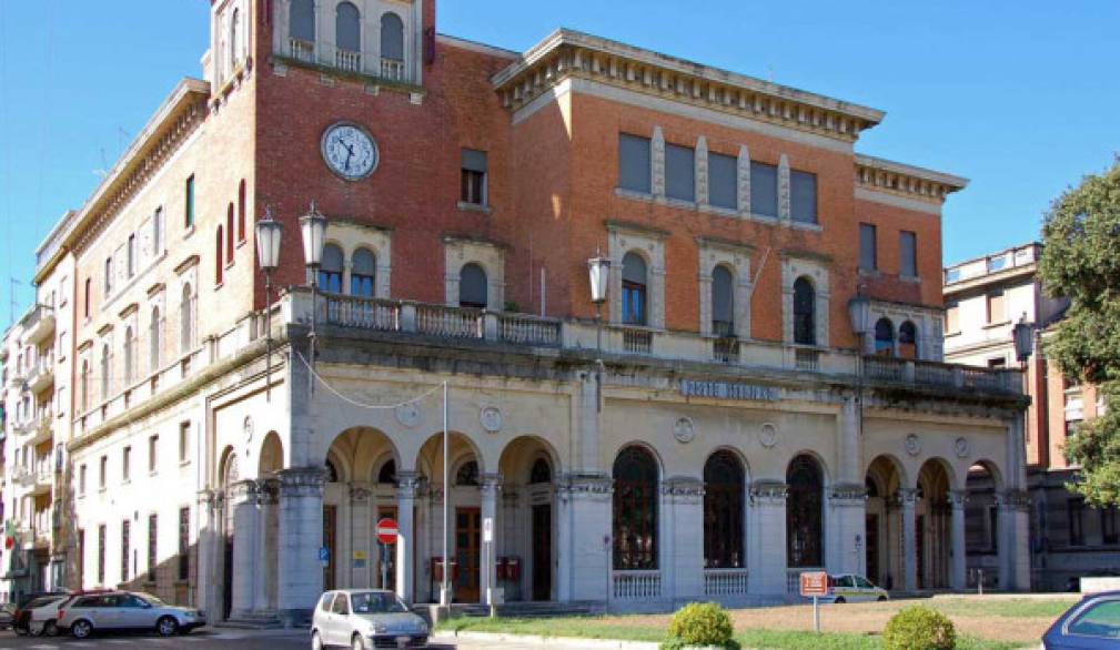 Treviso: poste di piazza Vittoria chiuse per manutenzione