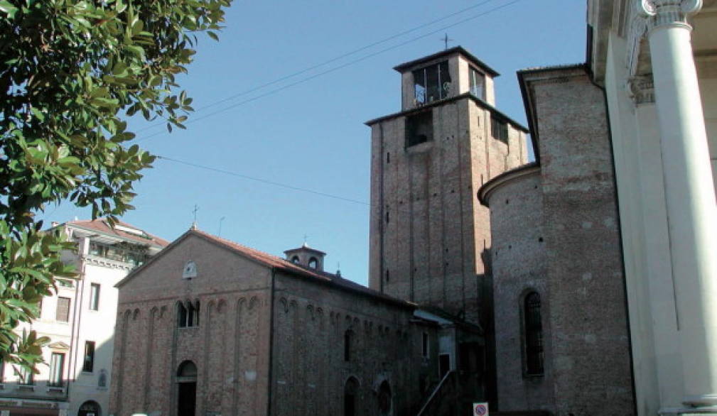 Si apre il cantiere in Cattedrale e in Battistero