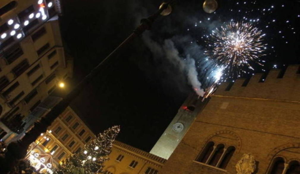 Capodanno a Treviso con i fuochi, ma &quot;a bassa intensità&quot;