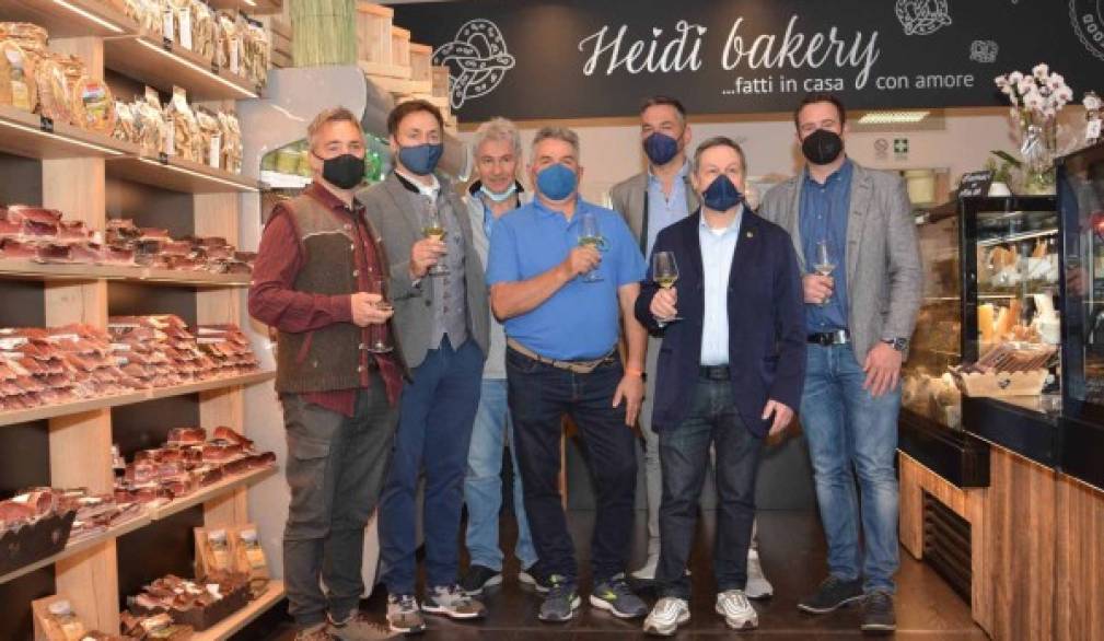 Prodotti &quot;made in Tirolo&quot;, a Treviso apre Heidi