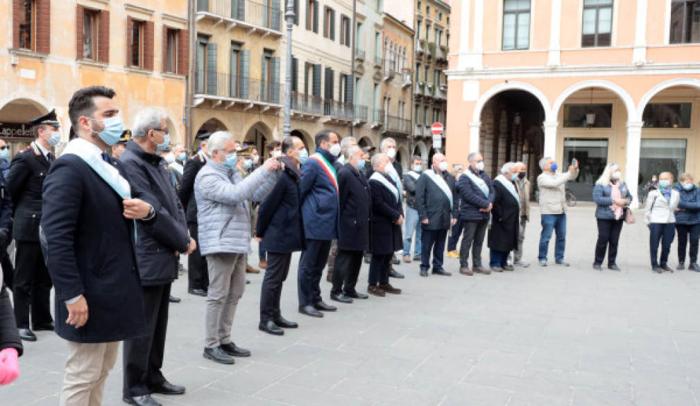 Treviso, commemorato il bombardamento del 7 aprile. Il Vescovo ricorda &quot;coraggio e responsabilità dei superstiti&quot;