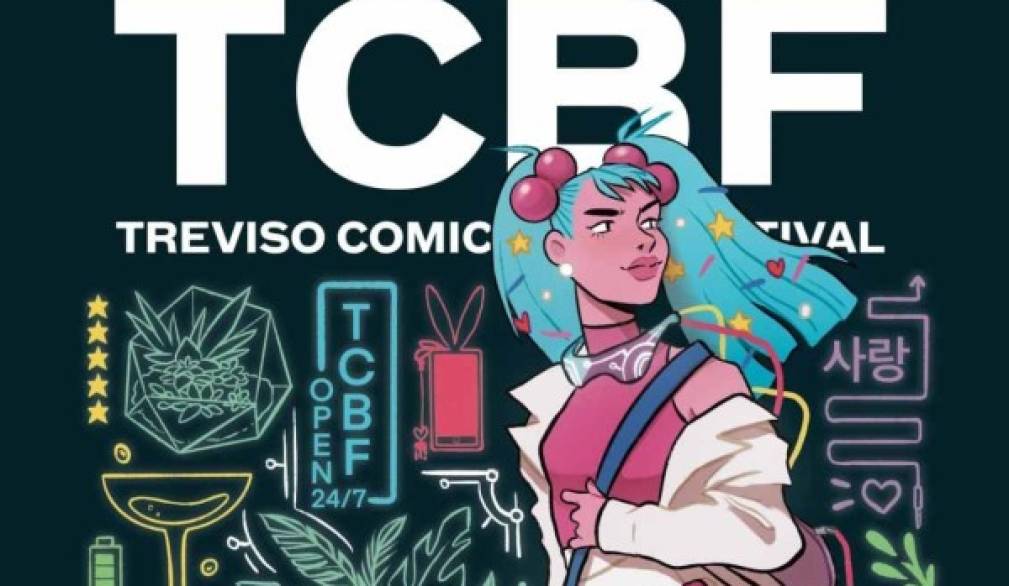 Scalda i motori il Treviso comic book festival: tornano le mostre nei palazzi storici