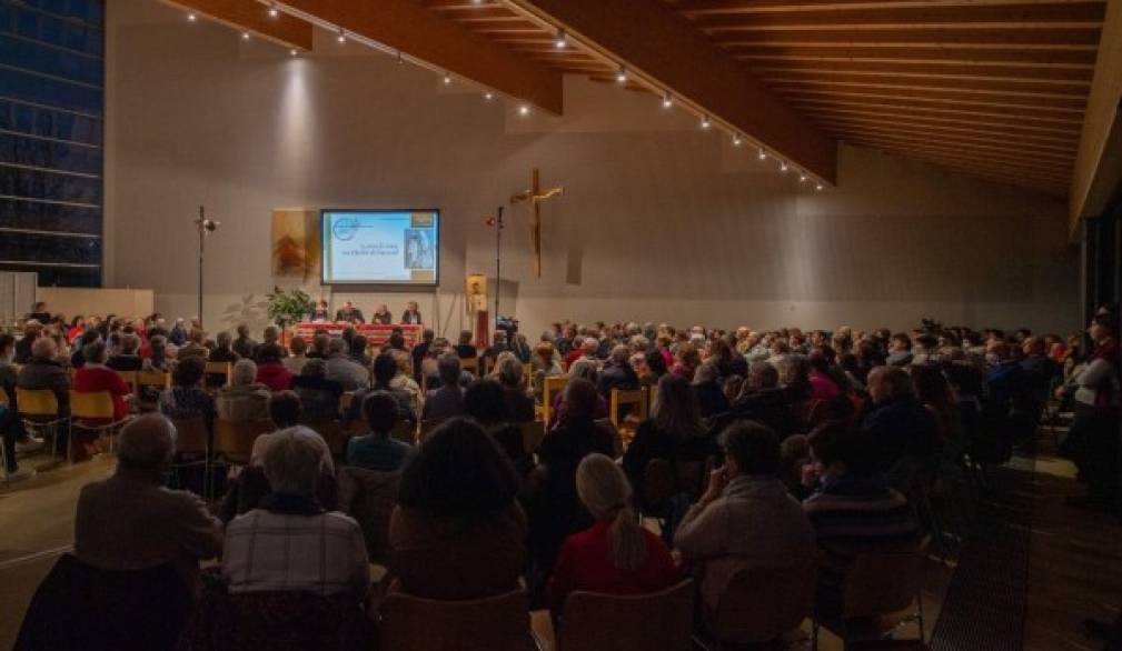 Castelfranco Veneto: le Discepole del Vangelo festeggiano 50 anni di fondazione