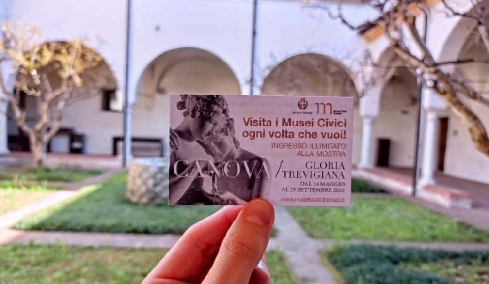 Treviso, mostre e musei: per i residenti arriva la &quot;Card del trevigiano&quot;