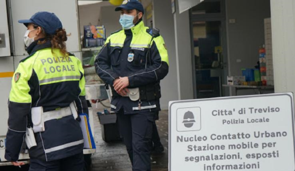 Treviso: i vigili nei quartieri per raccogliere le segnalazioni della popolazione