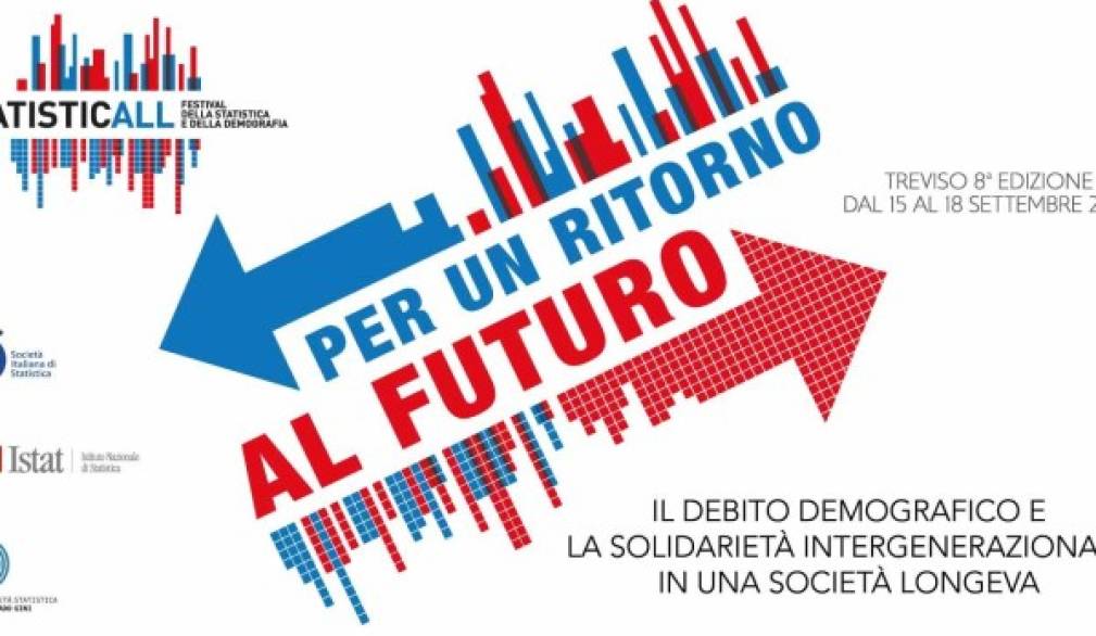 Treviso: Festival della Statistica al via