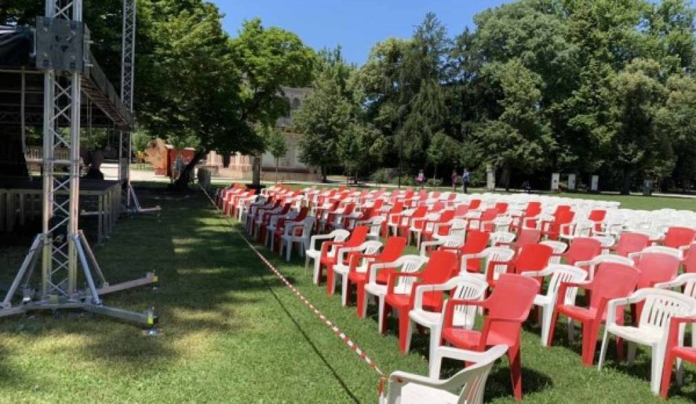 Treviso: gli Alcuni lanciano il &quot;teatro in sicurezza&quot; nel Parco degli alberi parlanti