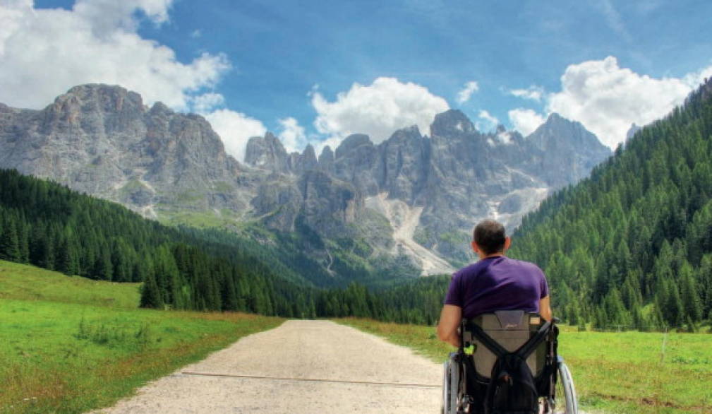 Tre Cime senza barriere: insieme per Davide