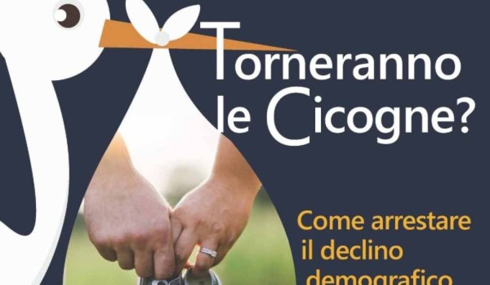 Incontri a Quinto e Zero: &quot;Torneranno le cicogne?&quot;