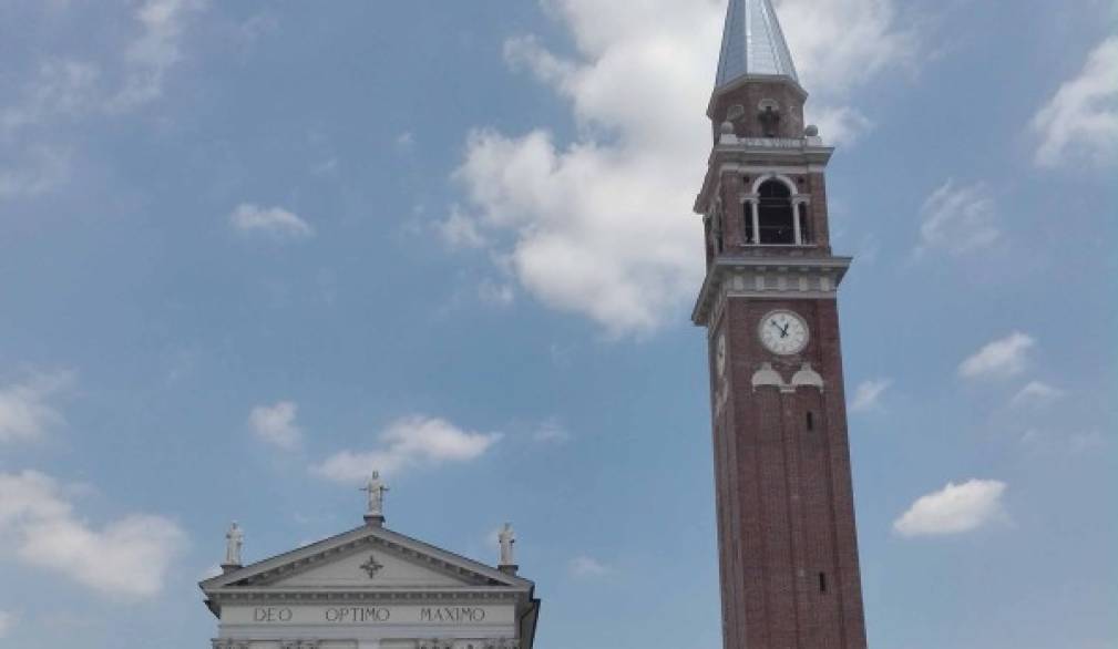 Terminati i lavori sul campanile, si festeggia con un concerto di campane