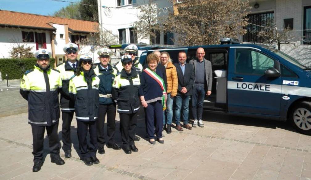 Stretta su velocità e cellulare alla guida, meno incidenti a Roncade