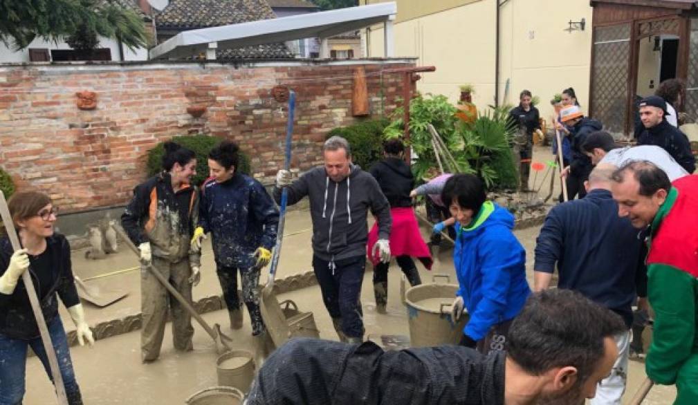 Emilia Romagna: i provvedimenti del Governo e l'aiuto della Caritas