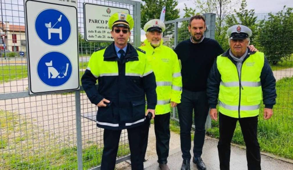 Treviso: i nonni vigile a servizio nei parchi pubblici