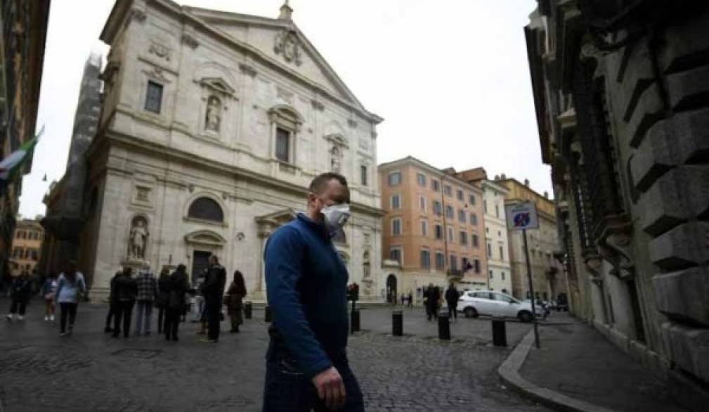 Anche il Caravaggio in &quot;quarantena&quot;. Chiusa a Roma la chiesa di San Luigi dei Francesi, che ospita le tele del grande pittore