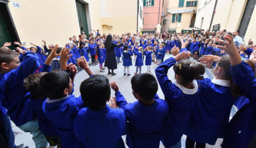 Scuole paritarie, patrimonio da non disperdere