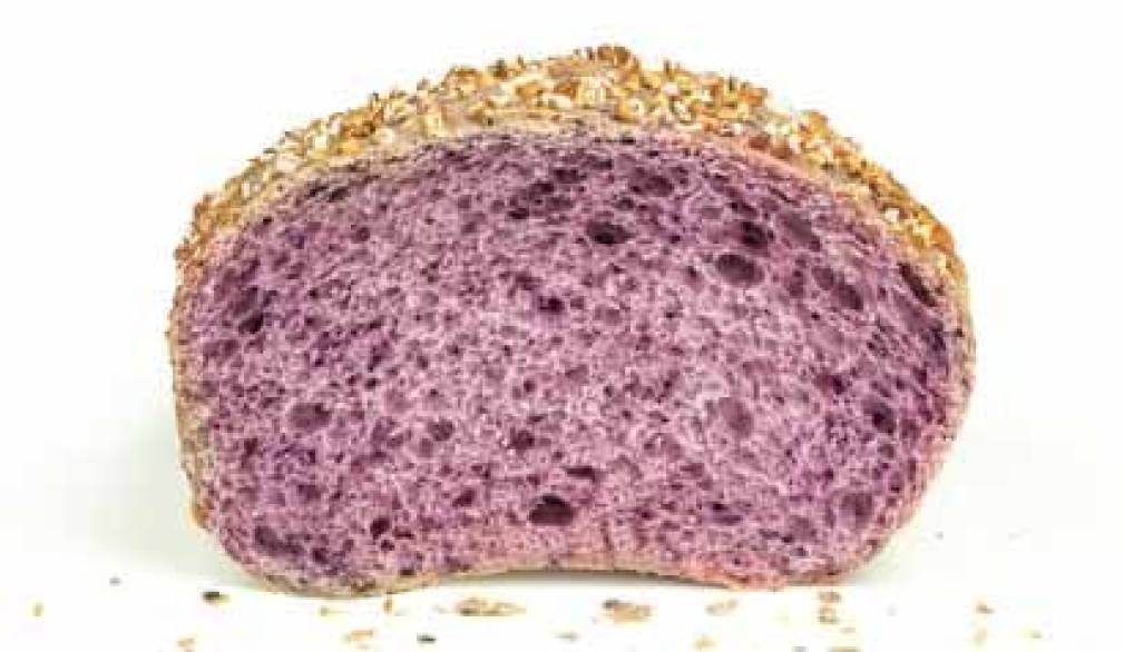 A Vedelago un panificio inventa il &quot;pane viola&quot;