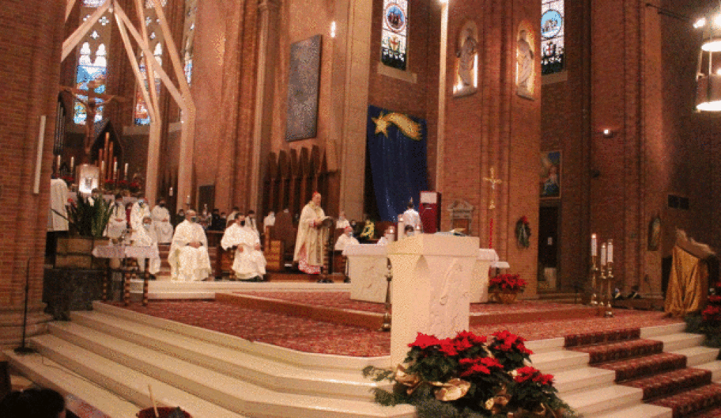 Montebelluna: celebrazione per i 50 anni del Duomo presieduta dal cardinale Stella