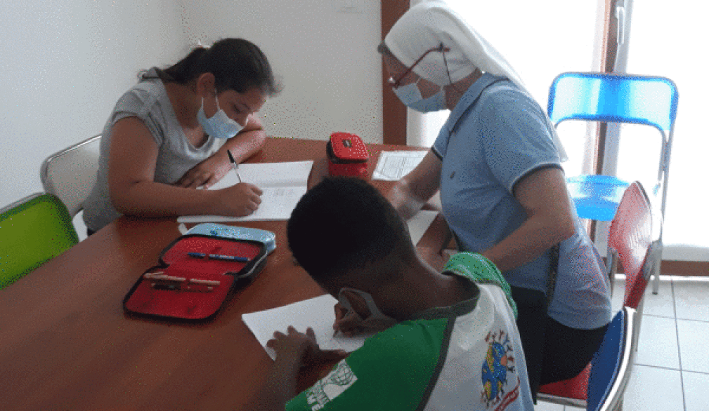 I “piccoli segni di bene” per il doposcuola di Santa Bona