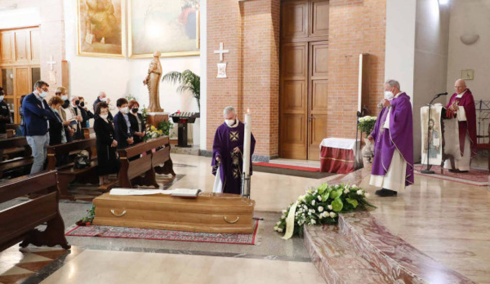 A Massanzago il ricordo del &quot;piccolo&quot; Rolando