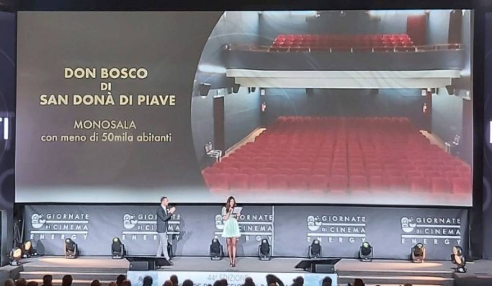 Premio nazionale per il cinema Don Bosco di San Donà