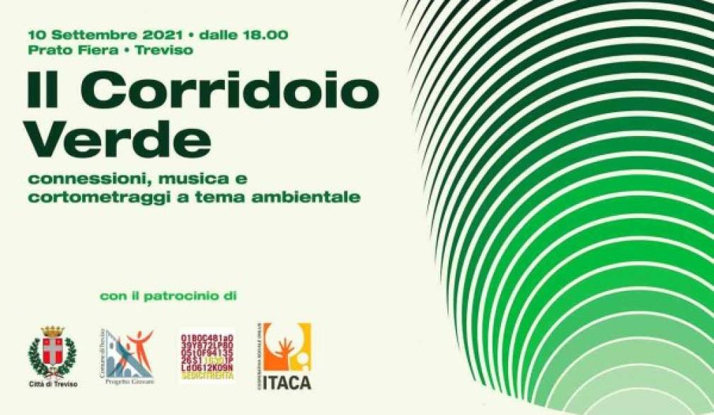 Il corridoio verde: musica, fumetti e cinema al Prato di Fiera