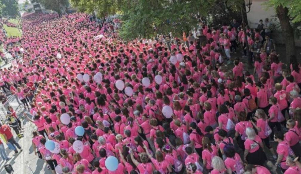 Treviso in Rosa, stavolta si corre