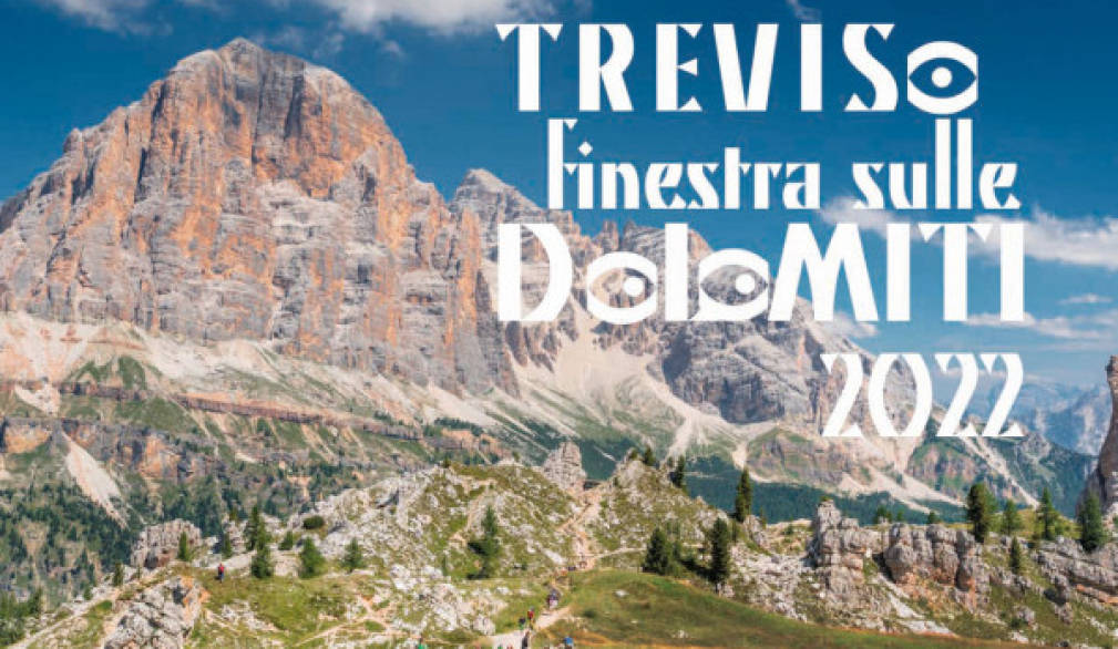 Torna &quot;Treviso finestra sulle Dolomiti&quot;