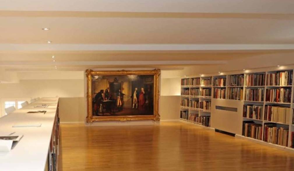 A Ca' Spineda Fondazione Cassamarca crea uno spazio espositivo e una biblioteca di 800 metri quadrati