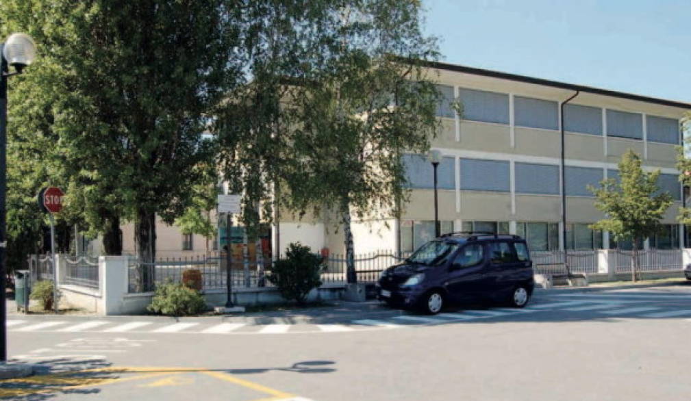 Impianto di ventilazione nuovo per la primaria di Resana