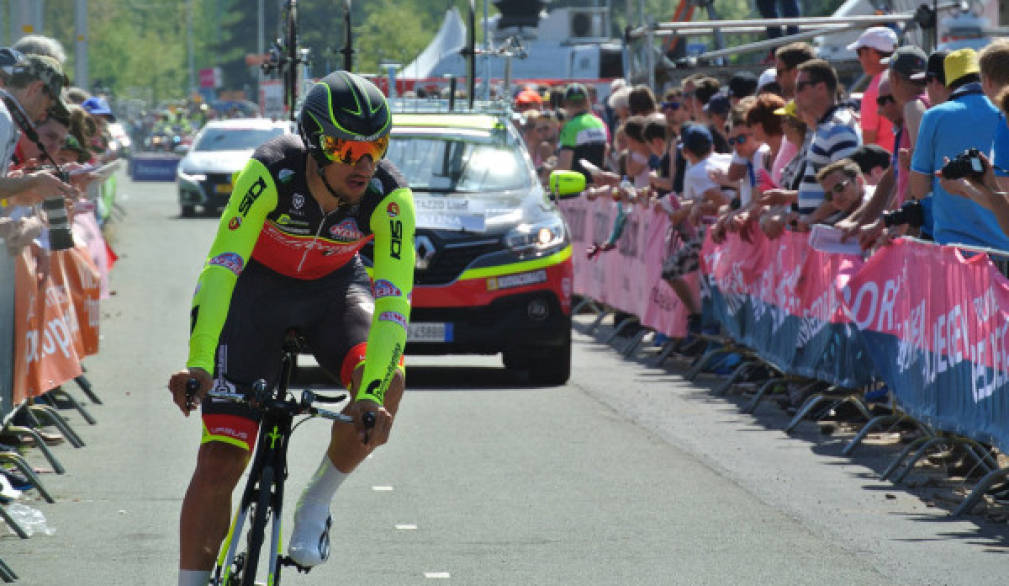 Ciclismo: al via il 105° Giro d'Italia