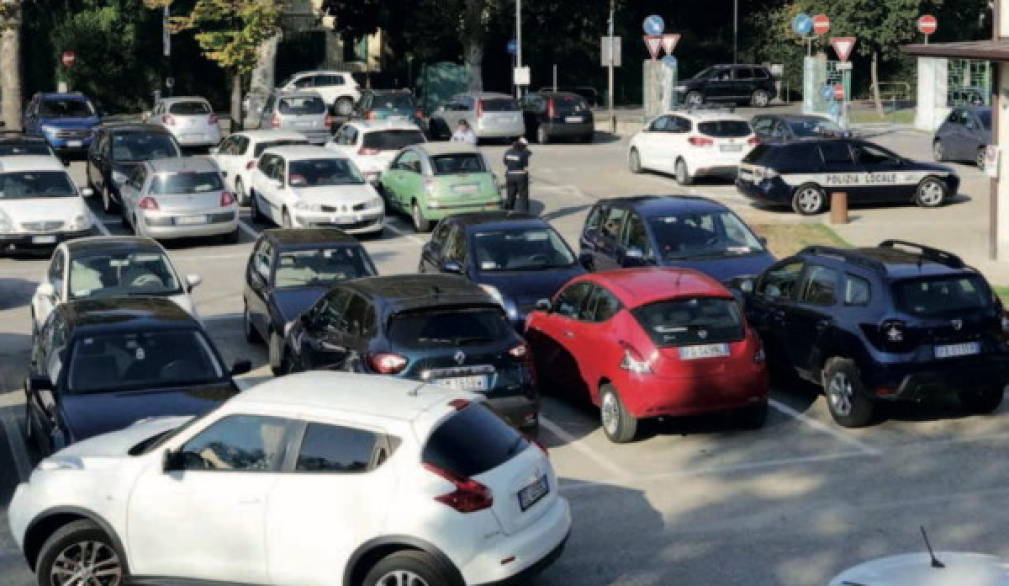 Rinegoziato l'accordo sui parcheggi Cantarane ed ex Pattinodromo