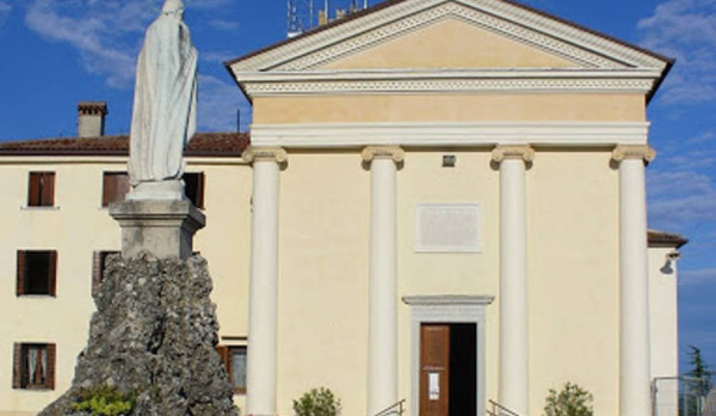 Santuario di Cornuda: convenzione tra parrocchia e suore missionarie dell'Immacolata