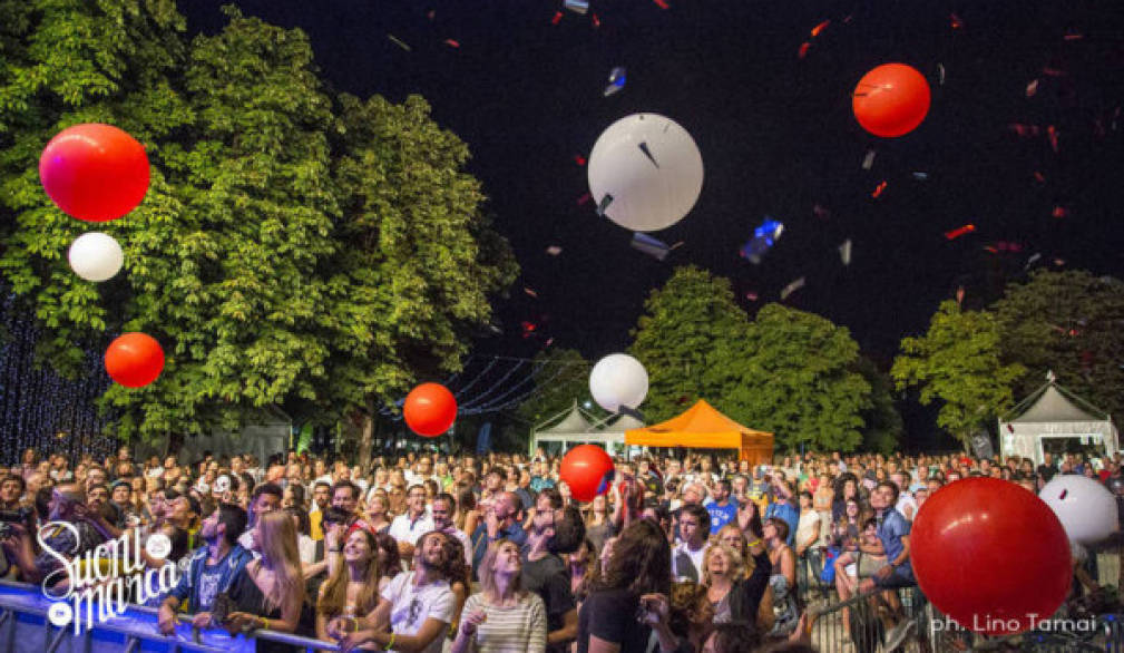 La musica di Suoni di Marca dal 15 al 29 luglio sulle mura di Treviso