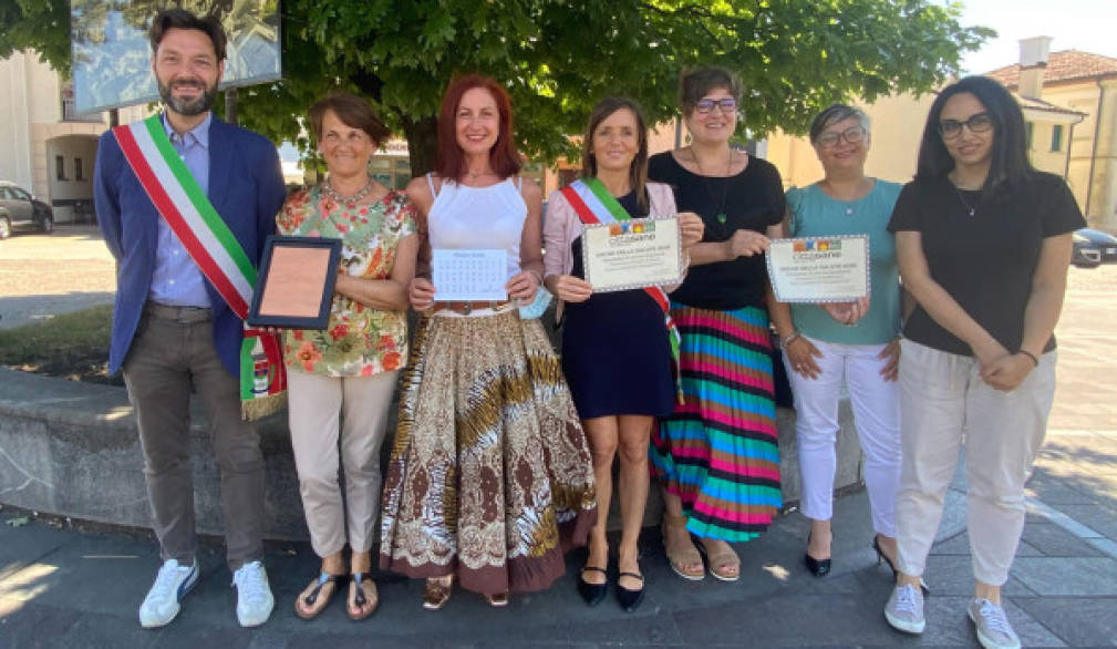 Oscar della salute, premiati Zero Branco e Ponte di Piave