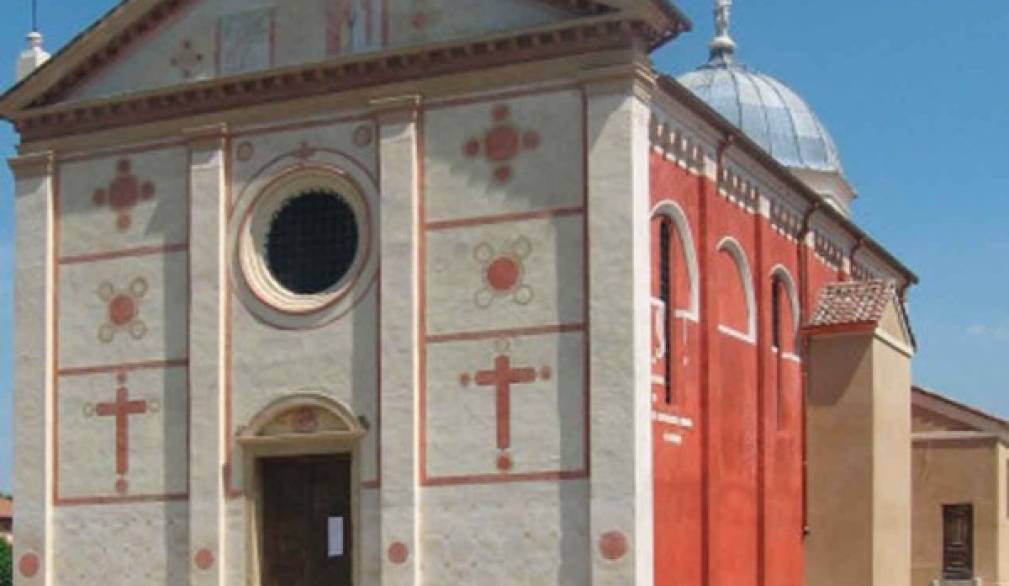 Moniego, la chiesa ha 700 anni