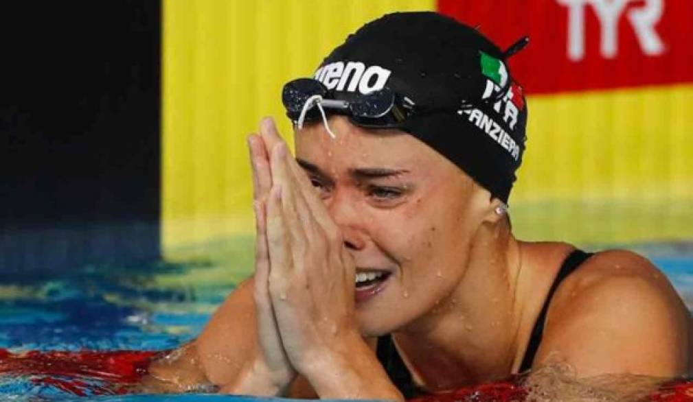 Lo Speciale. &quot;Verso le Olimpiadi&quot;: Montebelluna fucina di campioni del nuoto, tra i quali Margherita Panziera, alla sua seconda Olimpiade